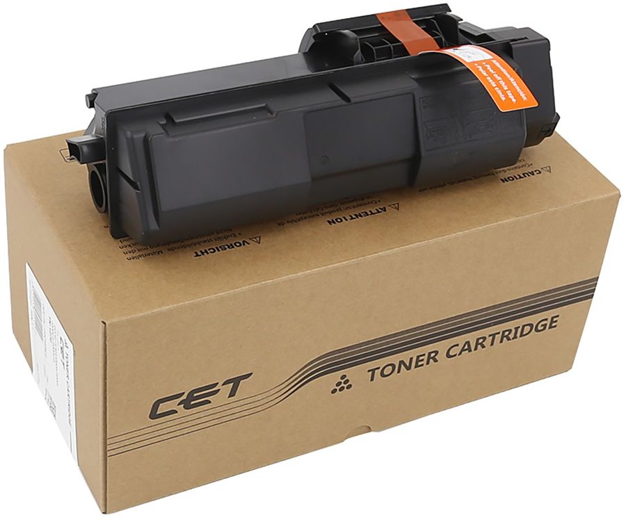 Картридж лазерный Cet CET131162 TK-1270 черный (10000стр.) для Kyocera Ecosys MA4000fx/MA4000x/MA4000wfx/MA4000wifx