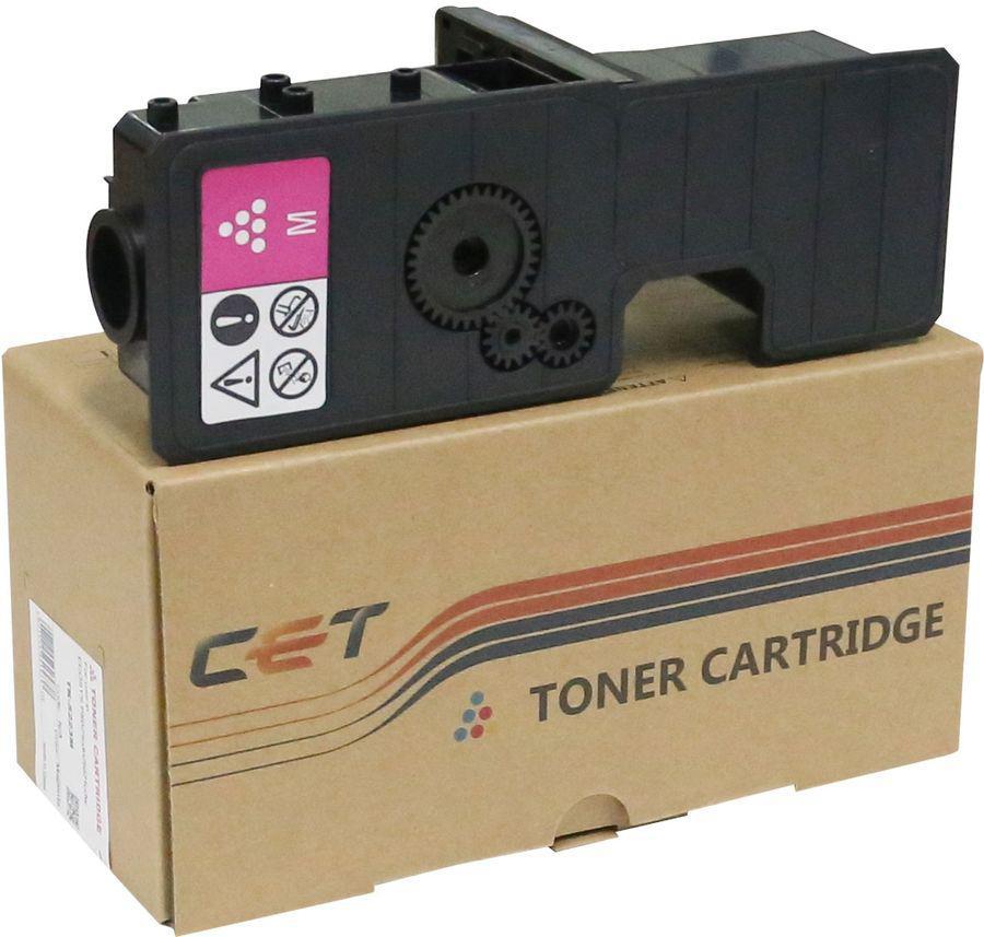 Картридж лазерный Cet CET8995M TK-5230M пурпурный (2200стр.) для Kyocera Ecosys P5021cdn/P5021cdw/M5521cdn/M5521cdw