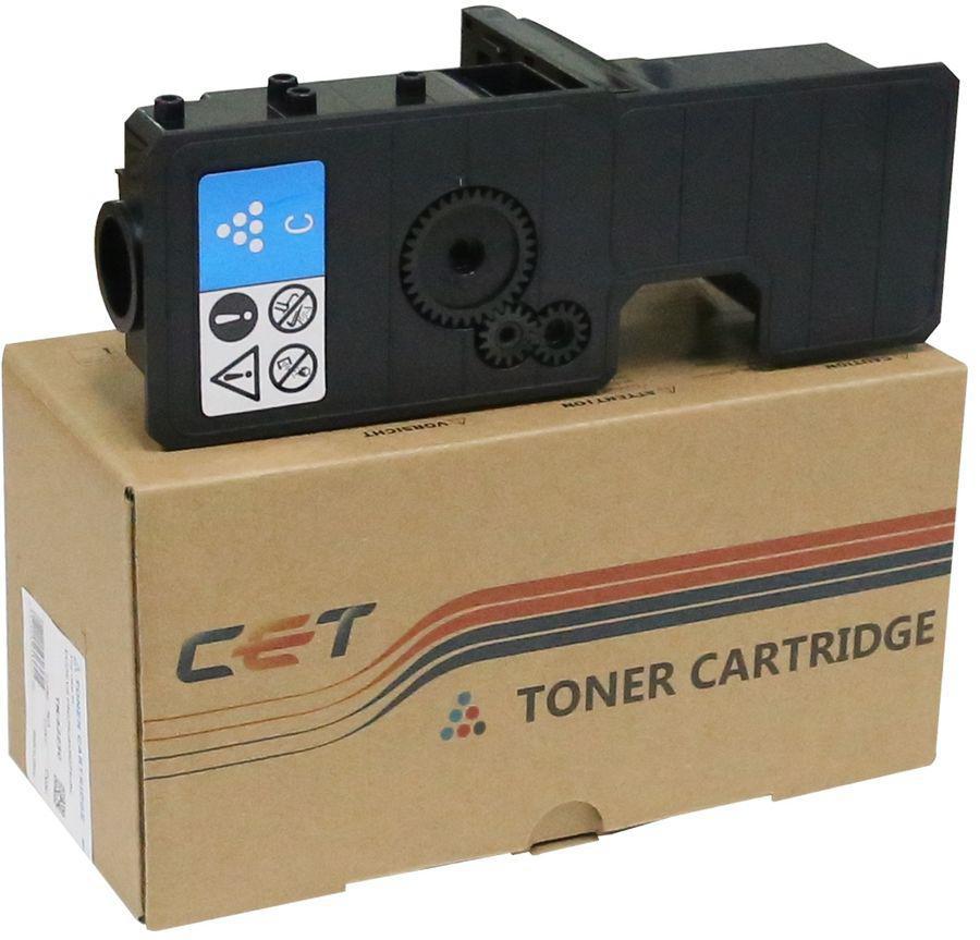 Картридж лазерный Cet CET8995CR TK-5230C голубой (2200стр.) для Kyocera Ecosys P5021cdn/P5021cdw/M5521cdn/M5521cdw