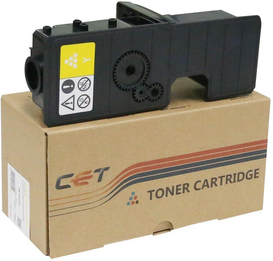 Картридж лазерный Cet CET8995YR TK-5230Y желтый (2200стр.) для Kyocera Ecosys P5021cdn/P5021cdw/M5521cdn/M5521cdw