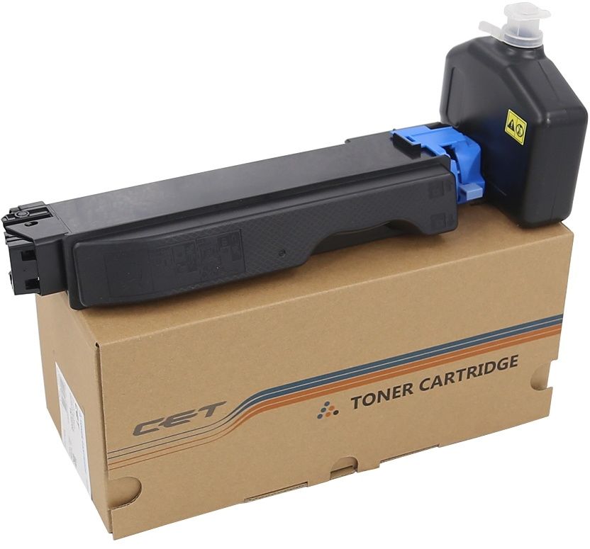 Картридж лазерный Cet CET141598R TK-5270C голубой (6000стр.) для Kyocera Ecosys P6230cdn/M6230cidn/M6630cidn