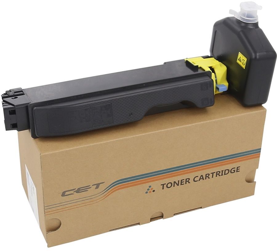 Картридж лазерный Cet CET141600R TK-5270Y желтый (6000стр.) для Kyocera Ecosys P6230cdn/M6230cidn/M6630cidn