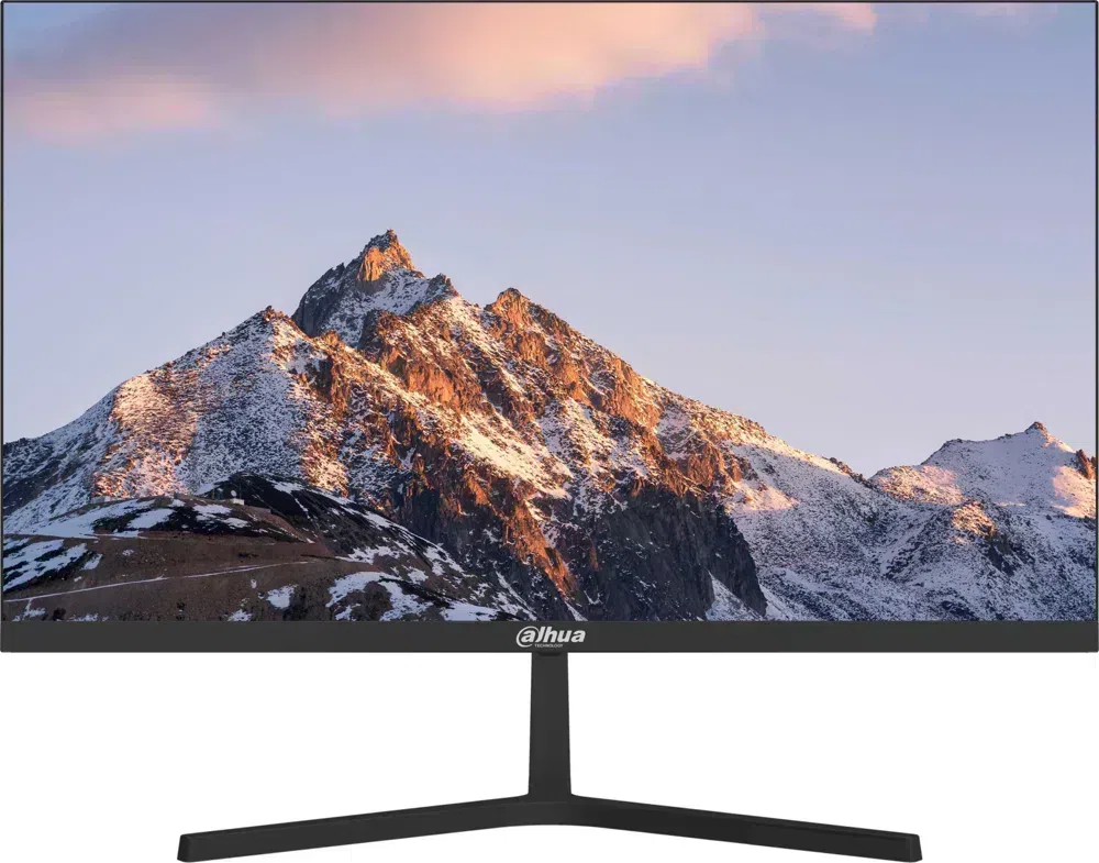 Монитор Dahua 21.45" DHI-LM22-B220S черный VA LED 16:9 HDMI M/M матовая 250cd 178гр/178гр 1920x1080 120Hz VGA FHD 2кг