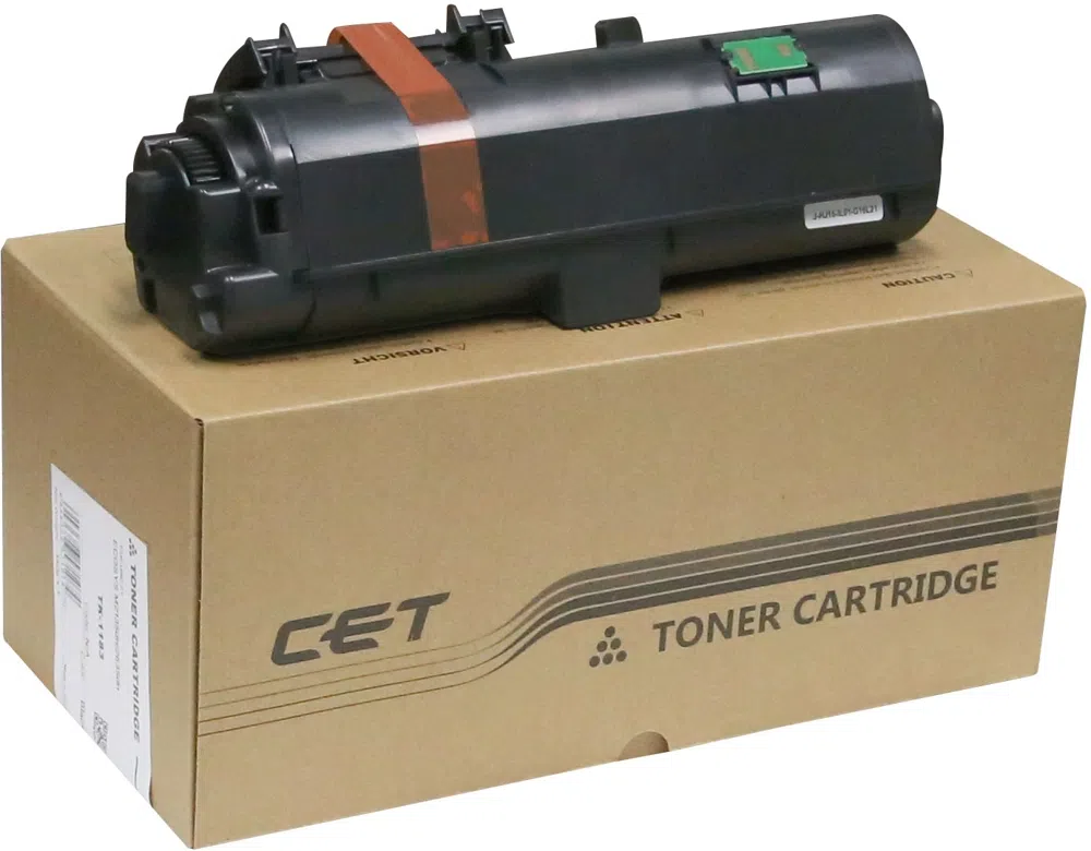 Картридж лазерный Cet CET131035 TK-1150HC черный (9000стр.) для Kyocera Ecosys M2135dn/M2635dn/M2735dw/P2235dn/P2235dw