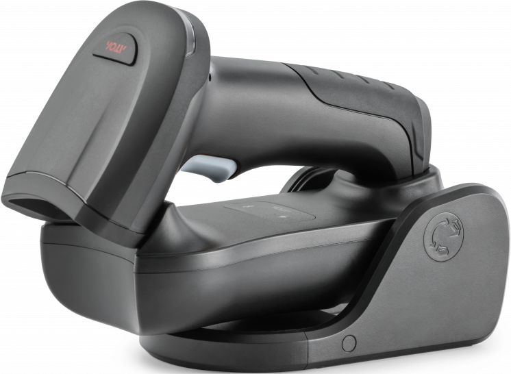 Сканер штрих-кода Атол SB3100BT (rev.2) 2D беспроводной черный (66669) 3200мАч
