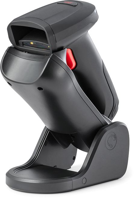 Сканер штрих-кода Атол SB5100BT(rev.2) 2D беспроводной черный (66668) 3200мАч