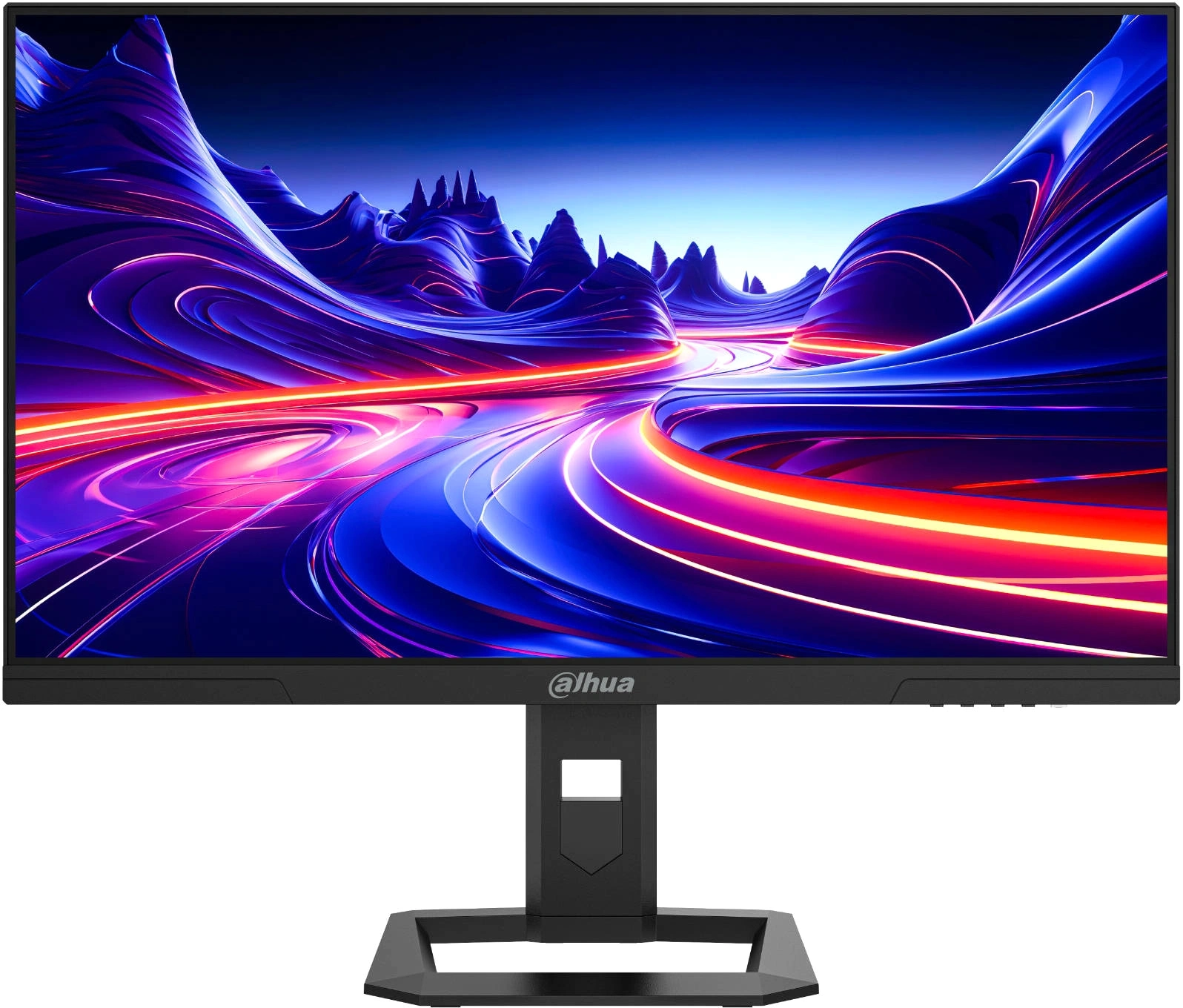 Монитор Dahua 27" DHI-LM27-E341AY черный IPS LED 16:9 HDMI матовая HAS Piv 300cd 178гр/178гр 2560x1440 275Hz DP 2K 5.35кг