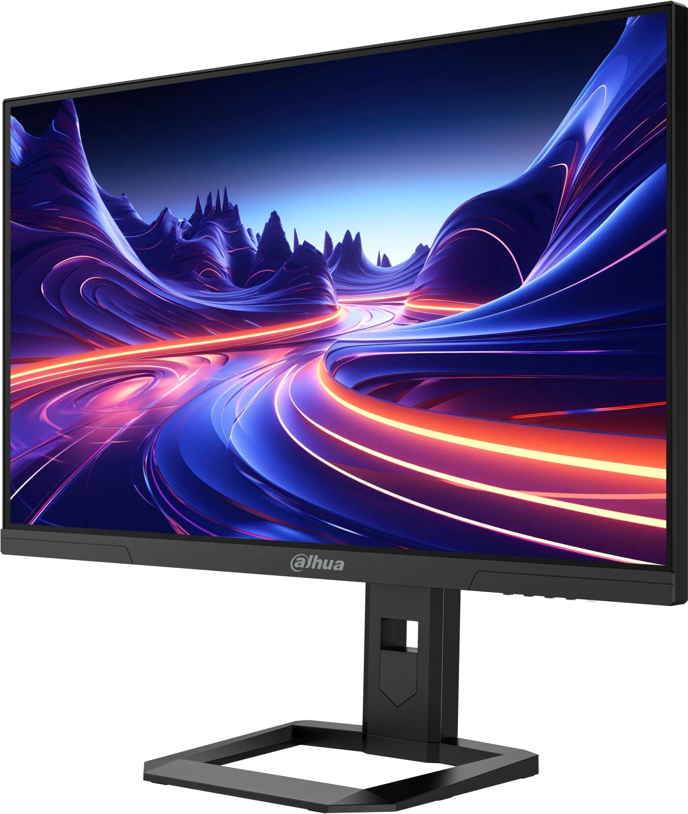 Монитор Dahua 27" DHI-LM27-E341AY черный IPS LED 16:9 HDMI матовая HAS Piv 300cd 178гр/178гр 2560x1440 275Hz DP 2K 5.35кг