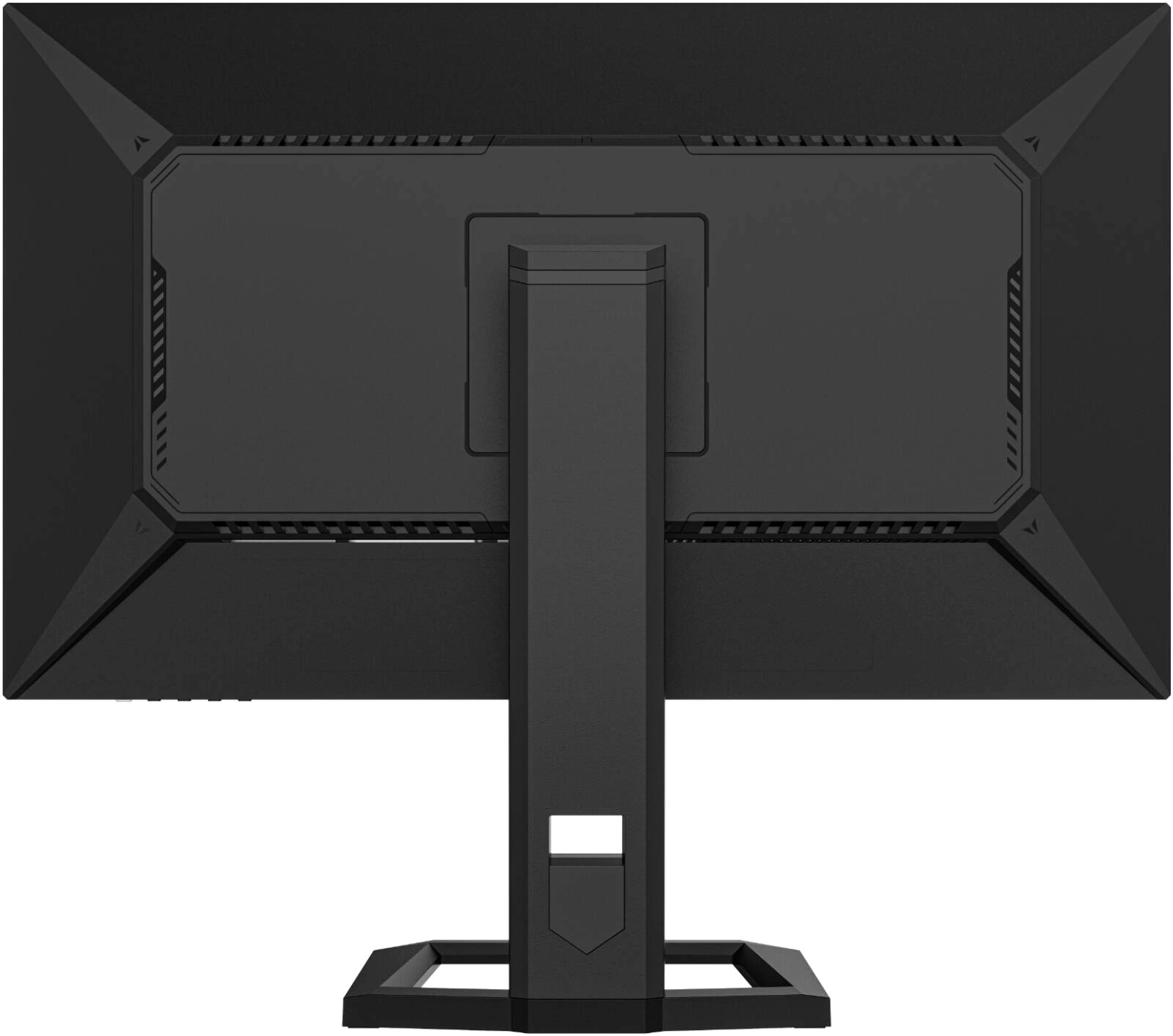 Монитор Dahua 27" DHI-LM27-E341AY черный IPS LED 16:9 HDMI матовая HAS Piv 300cd 178гр/178гр 2560x1440 275Hz DP 2K 5.35кг