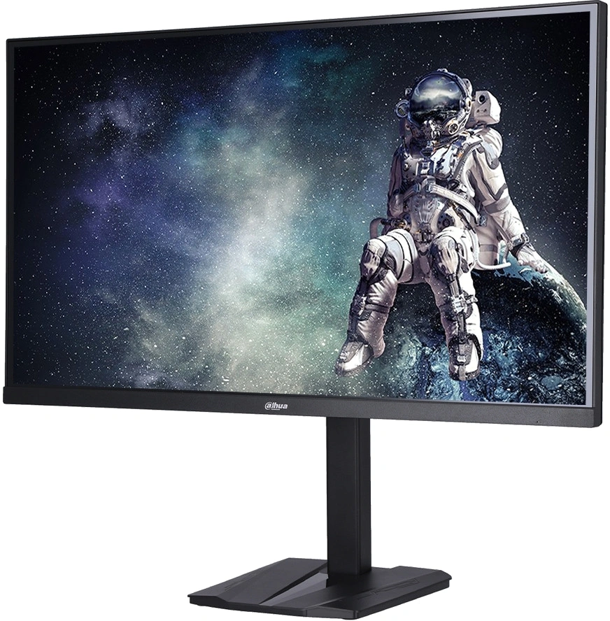 Монитор Dahua 27" DHI-LM27-E431A черный IPS LED 16:9 HDMI матовая HAS Piv 300cd 178гр/178гр 3840x2860 320Hz DP 4K 5.6кг