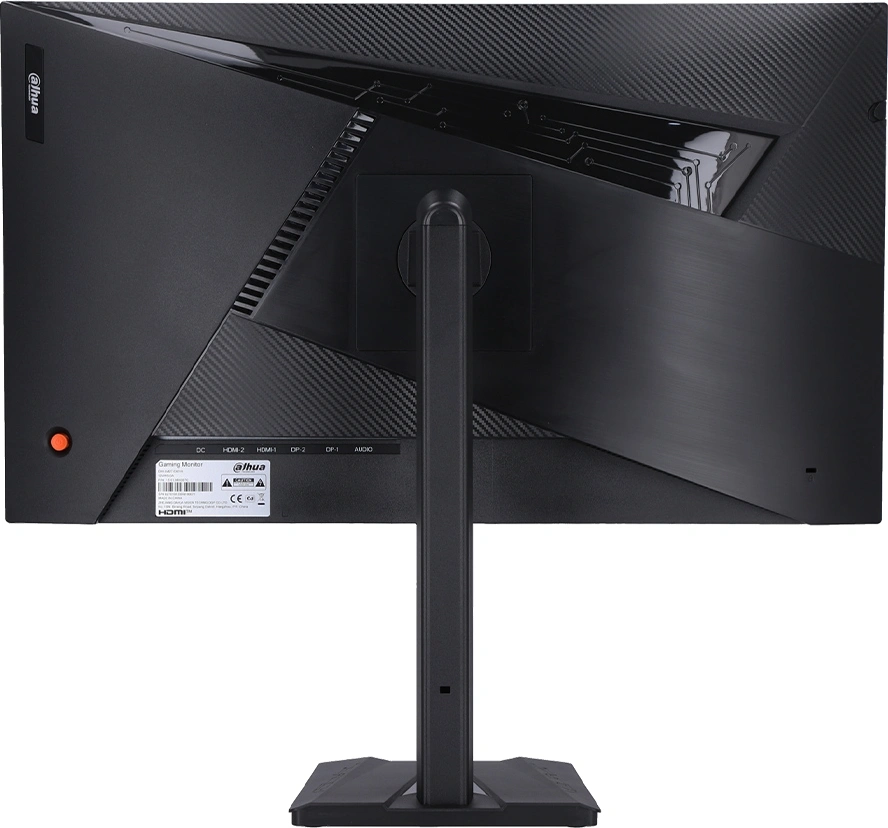 Монитор Dahua 27" DHI-LM27-E431A черный IPS LED 16:9 HDMI матовая HAS Piv 300cd 178гр/178гр 3840x2860 320Hz DP 4K 5.6кг