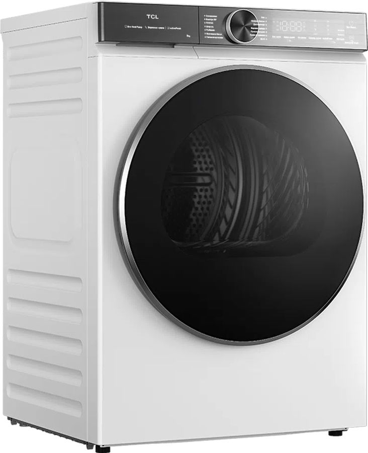 Сушильная машина TCL TDOP-6908W кл.энер.:A+ макс.загр.:8кг белый