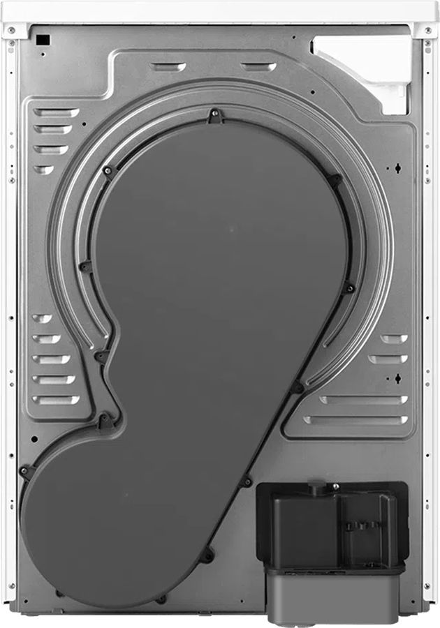 Сушильная машина TCL TDOP-6908W кл.энер.:A+ макс.загр.:8кг белый