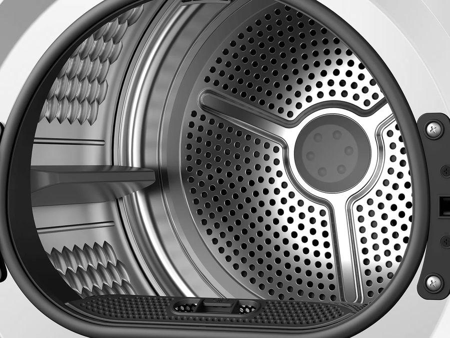 Сушильная машина TCL TDOP-6908W кл.энер.:A+ макс.загр.:8кг белый