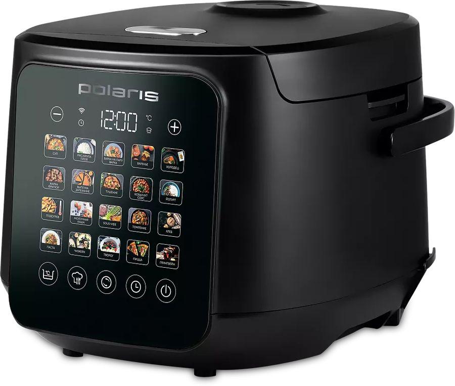 Мультиварка Polaris IQ Home PMC 0547 5л 1050Вт черный