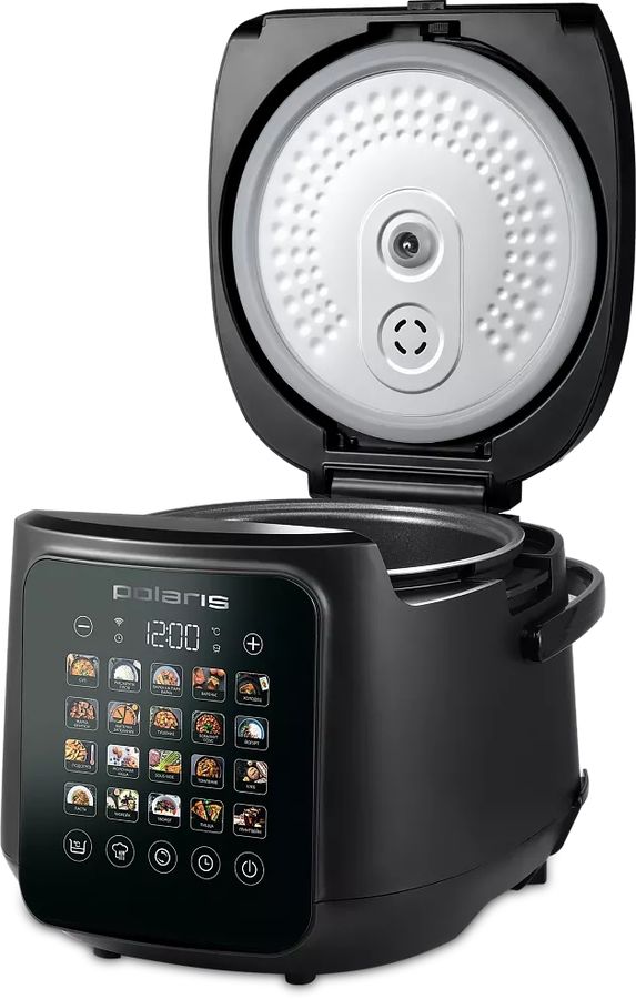 Мультиварка Polaris IQ Home PMC 0547 5л 1050Вт черный