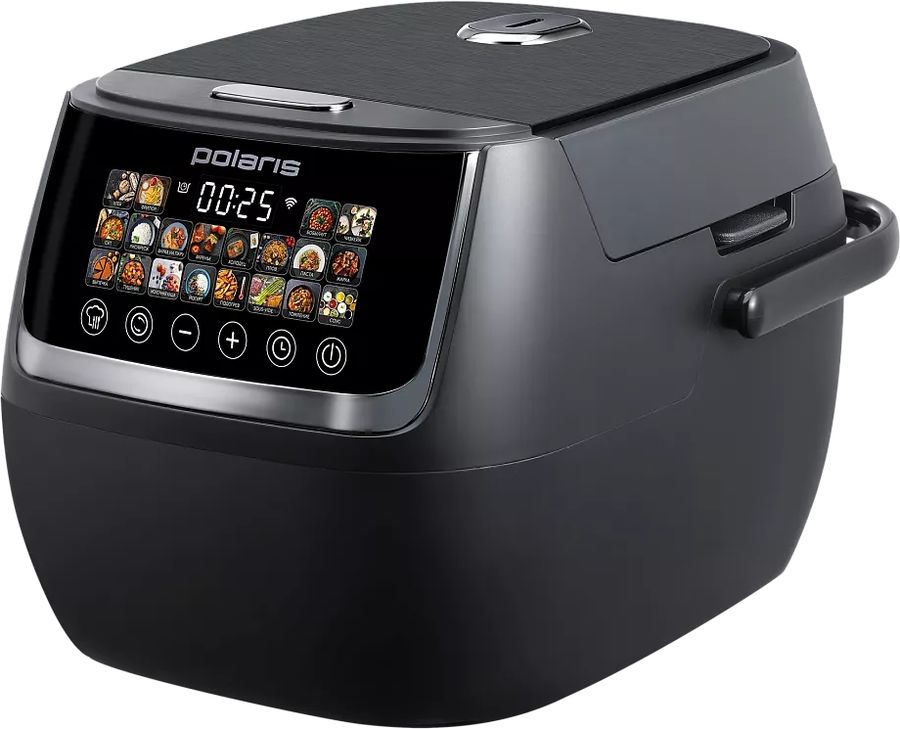 Мультиварка Polaris IQ Home PMC 0515 5л 1050Вт черный