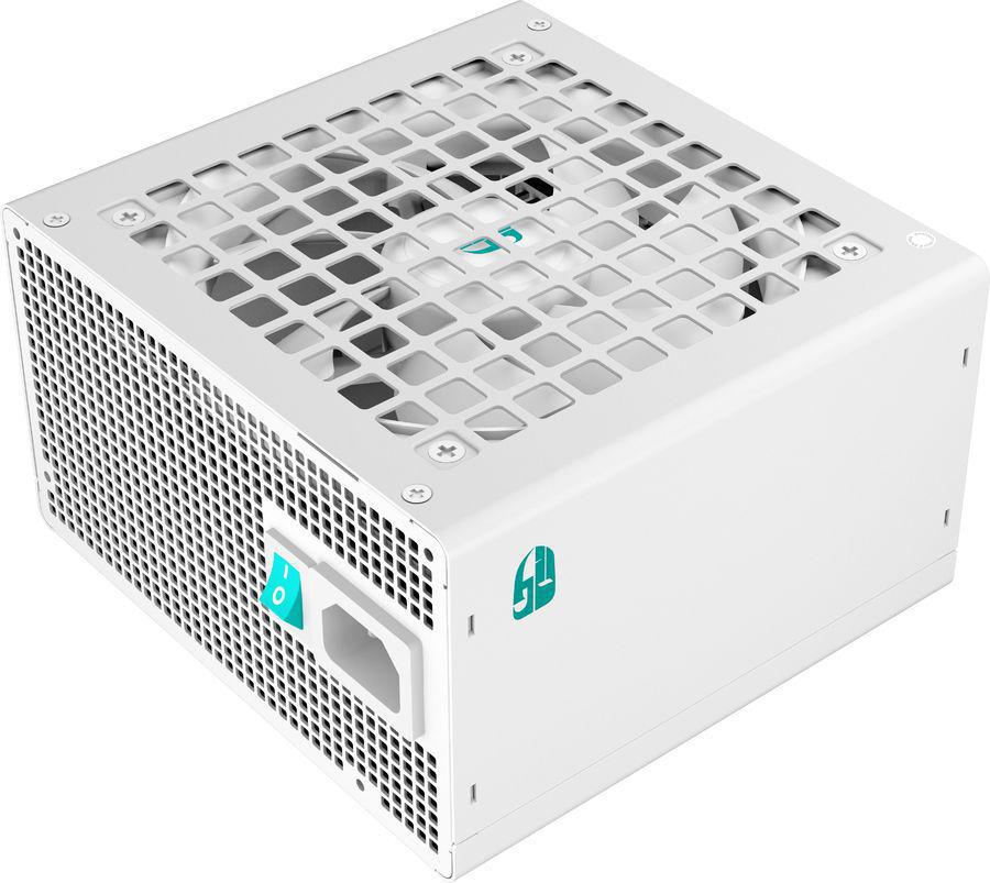 Блок питания Deepcool ATX 650W GamerStorm PQ650G WH Gen.5 80+ gold (20+4pin) APFC 120mm fan 6xSATA Cab Manag RTL