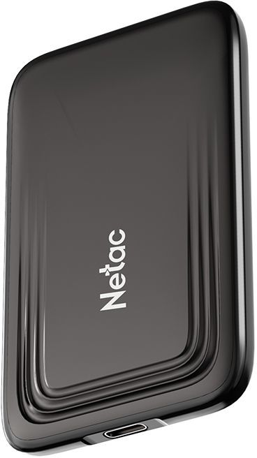 Накопитель SSD Netac USB3.2 Gen2x2 2TB NT01ZX20IVEVO-002T-32BK ZX20 IV EVO черный