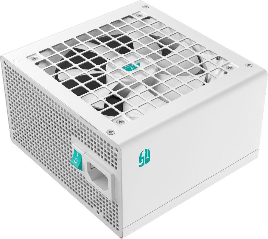 Блок питания Deepcool ATX 500W GamerStorm PF500X WH 80+ bronze (20+4pin) APFC 120mm fan 6xSATA RTL