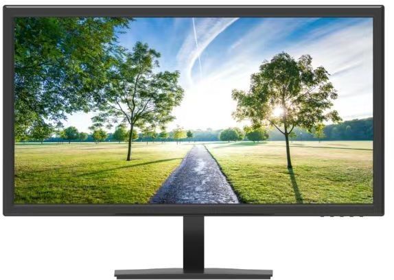 Монитор NPC 19.5" MF2257 черный TN LED 5ms 16:9 HDMI матовая 1000:1 200cd 90гр/75гр 1600x900 75Hz VGA HD+ 2кг