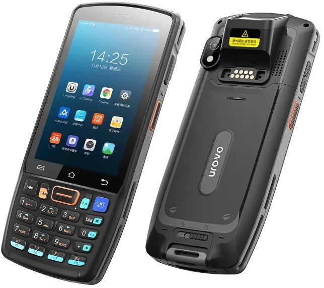 Терминал сбора данных Urovo DT40 Lite (DT40-LITE-KIT-1)