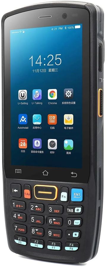 Терминал сбора данных Urovo DT40 Lite (DT40-LITE-KIT-1)