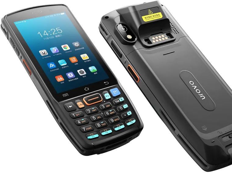 Терминал сбора данных Urovo DT40-LITE (DT40-LITE-KIT-2)