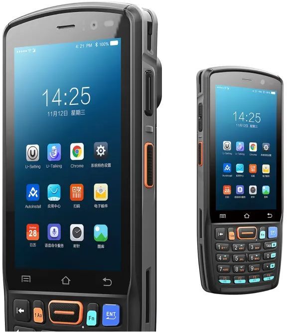Терминал сбора данных Urovo DT40-LITE (DT40-LITE-KIT-2)