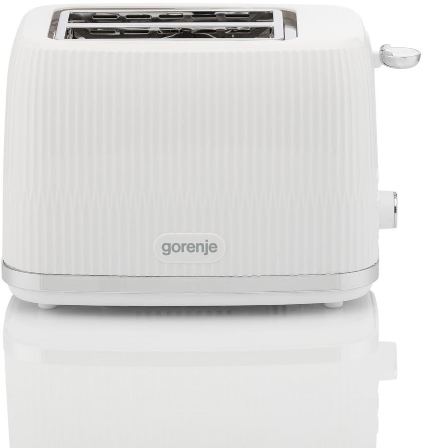 Тостер Gorenje T850DPW 850Вт белый