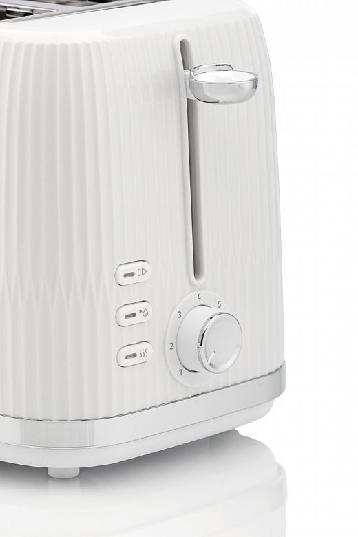 Тостер Gorenje T850DPW 850Вт белый
