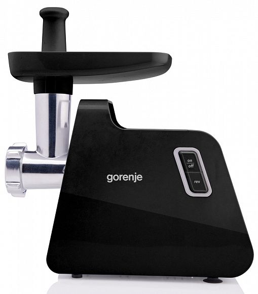 Мясорубка Gorenje MG1701SB 1700Вт черный