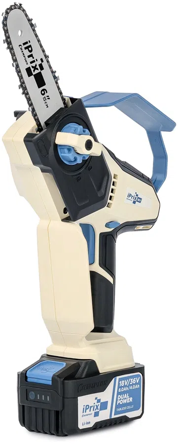 Цепная пила Champion iPrix CSB1812 дл.шины:5" (12.7cm)