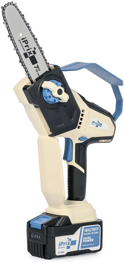 Цепная пила Champion iPrix CSB1813 дл.шины:5" (12.7cm)