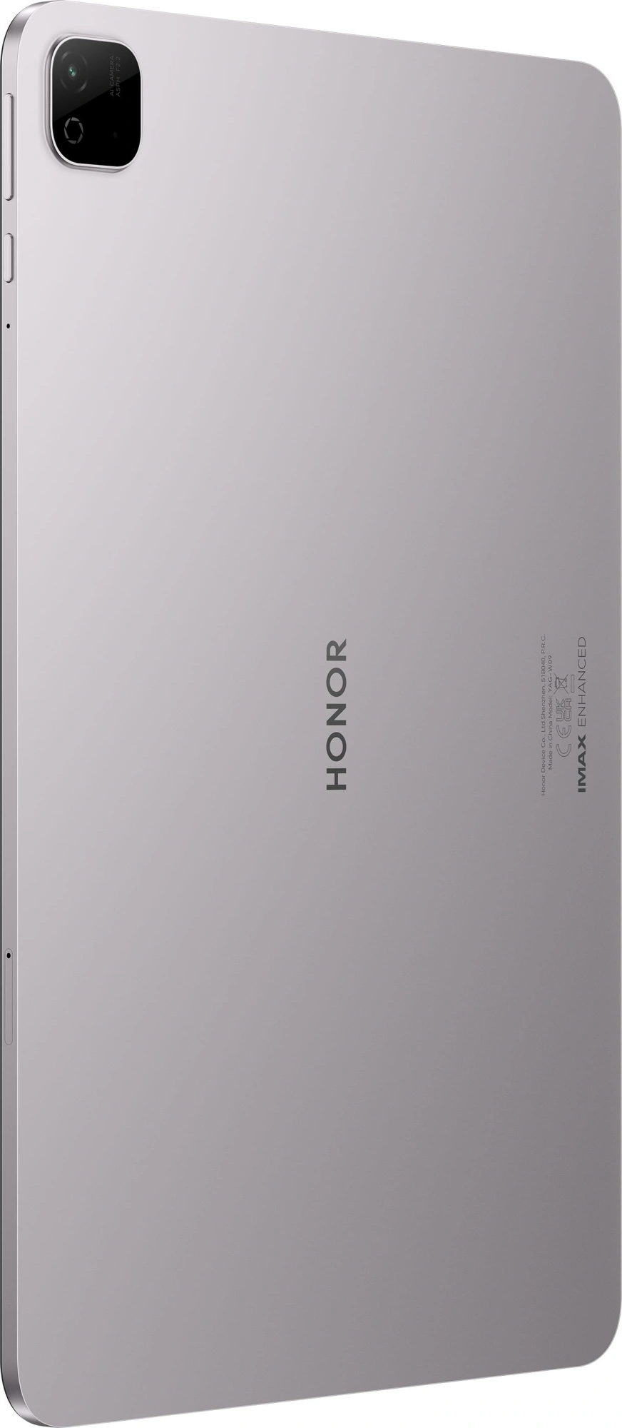Планшет Honor Pad X9b Mах 6S 4G Gen 2 (2.9) 8C RAM4Gb ROM128Gb 13" IPS 2500x1560 Android 13 серый космос 5Mpix 5Mpix BT WiFi microSD 2Tb 10100mAh 2160hrs