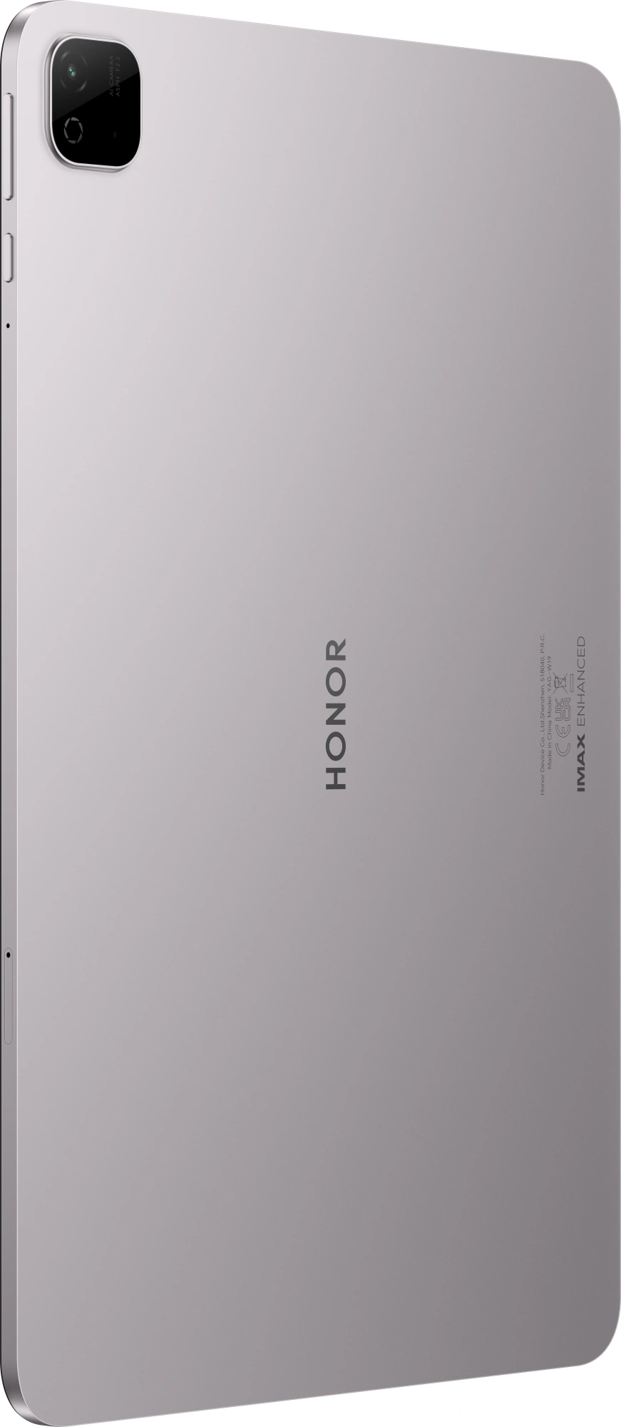 Планшет Honor Pad X9b Mах 6S 4G Gen 2 (2.9) 8C RAM6Gb ROM256Gb 13" IPS 2500x1560 Android 13 серый космос 5Mpix 8Mpix BT WiFi microSD 2Tb 10100mAh 2160hrs