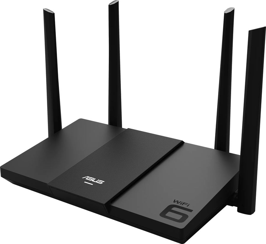 Роутер беспроводной Asus RT-AX3000E AX3000 10/100/1000BASE-TX