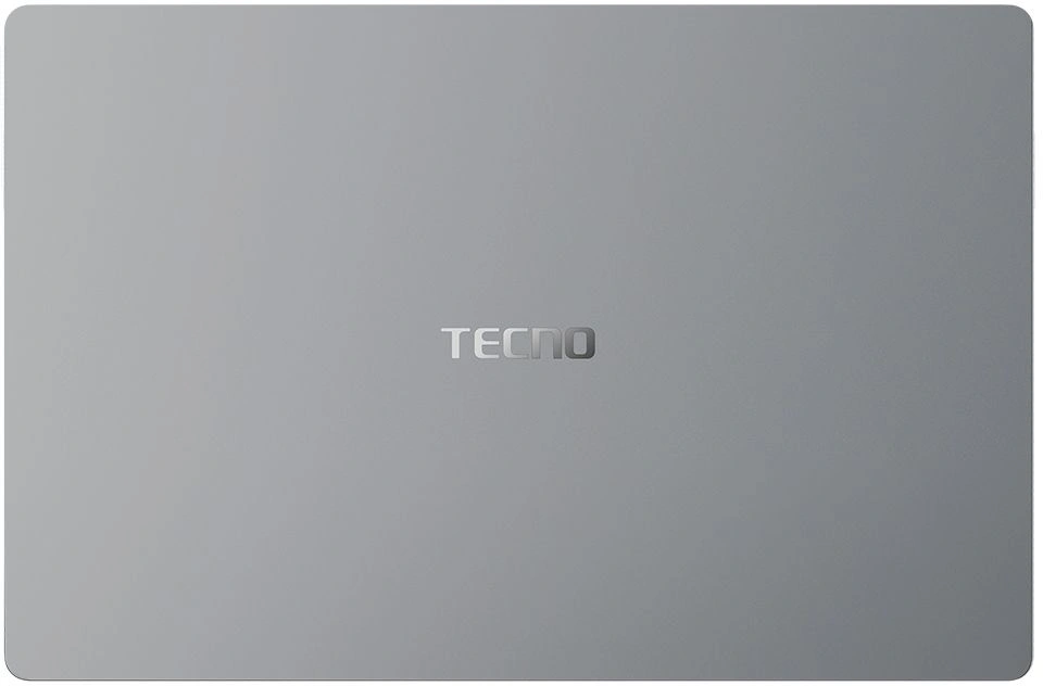 Ноутбук Tecno MegaBook T15RA Core i5 13420H 8Gb SSD512Gb Intel UHD Graphics 15.6" IPS FHD (1920x1080) Windows 11 Home silver WiFi BT Cam 6140mAh (71003300380)
