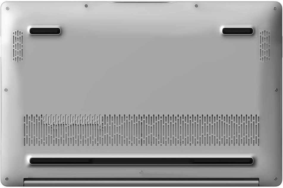 Ноутбук Tecno MegaBook T15RA Core i5 13420H 8Gb SSD512Gb Intel UHD Graphics 15.6" IPS FHD (1920x1080) Windows 11 Home silver WiFi BT Cam 6140mAh (71003300380)