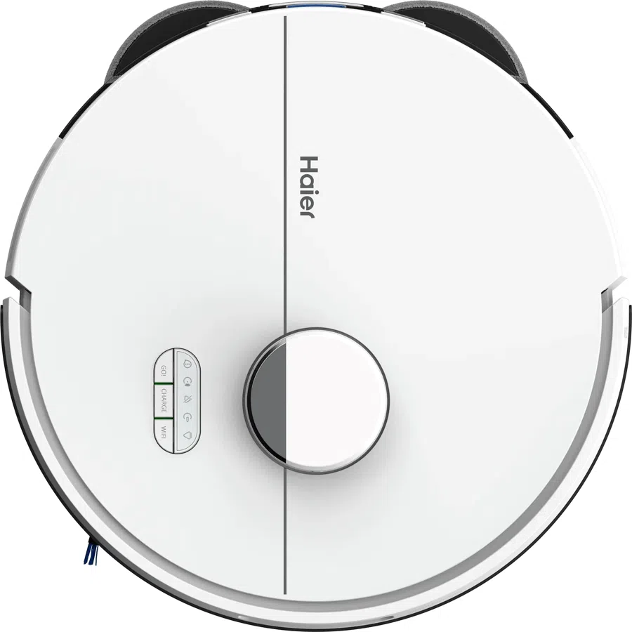 Пылесос-робот Haier HSR Care S6 50Вт белый/черный