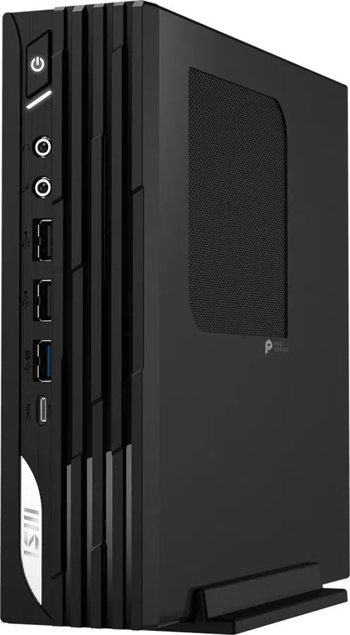 Неттоп MSI Pro DP21 14M-273BRU i5 14400 (2.5) UHDG 730 без ОС GbitEth WiFi BT 120W черный (936-B0A431-273)