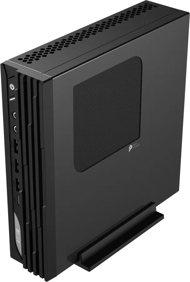 Неттоп MSI Pro DP21 14M-273BRU i5 14400 (2.5) UHDG 730 без ОС GbitEth WiFi BT 120W черный (936-B0A431-273)