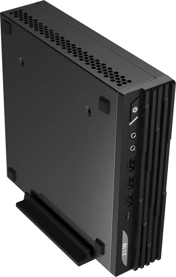 Неттоп MSI Pro DP21 14M-273BRU i5 14400 (2.5) UHDG 730 без ОС GbitEth WiFi BT 120W черный (936-B0A431-273)