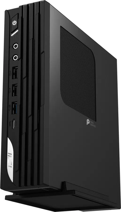 Неттоп MSI Pro DP21 14M-273BRU i5 14400 (2.5) UHDG 730 без ОС GbitEth WiFi BT 120W черный (936-B0A431-273)