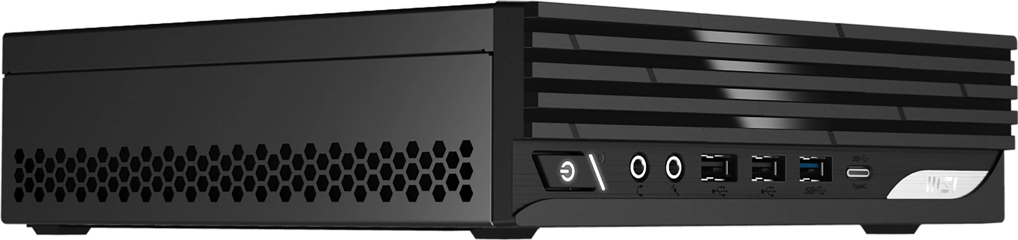 Неттоп MSI Pro DP21 14M-273BRU i5 14400 (2.5) UHDG 730 без ОС GbitEth WiFi BT 120W черный (936-B0A431-273)
