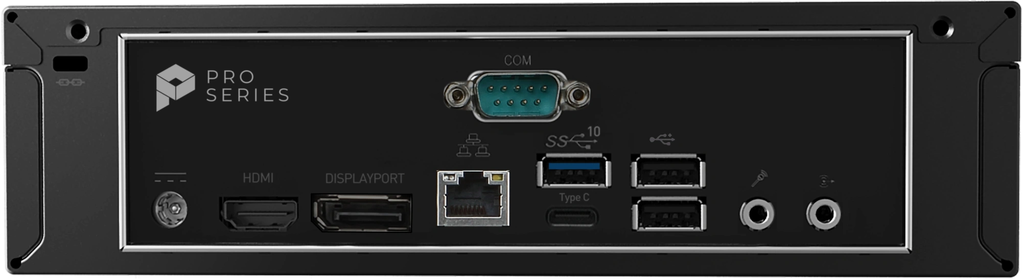 Неттоп MSI Pro DP21 14M-273BRU i5 14400 (2.5) UHDG 730 без ОС GbitEth WiFi BT 120W черный (936-B0A431-273)