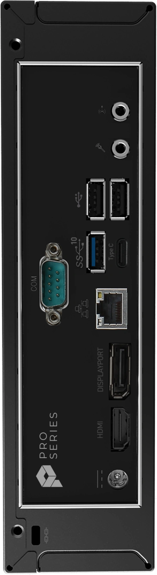 Неттоп MSI Pro DP21 14M-273BRU i5 14400 (2.5) UHDG 730 без ОС GbitEth WiFi BT 120W черный (936-B0A431-273)