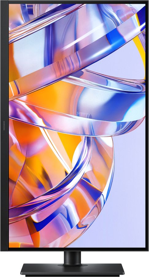Монитор Samsung 27" ViewFinity S27H804UAIXCI черный IPS 16:9 HDMI матовая HAS Piv 350cd 178гр/178гр 3840x2160 60Hz DP 4K USB 5.3кг