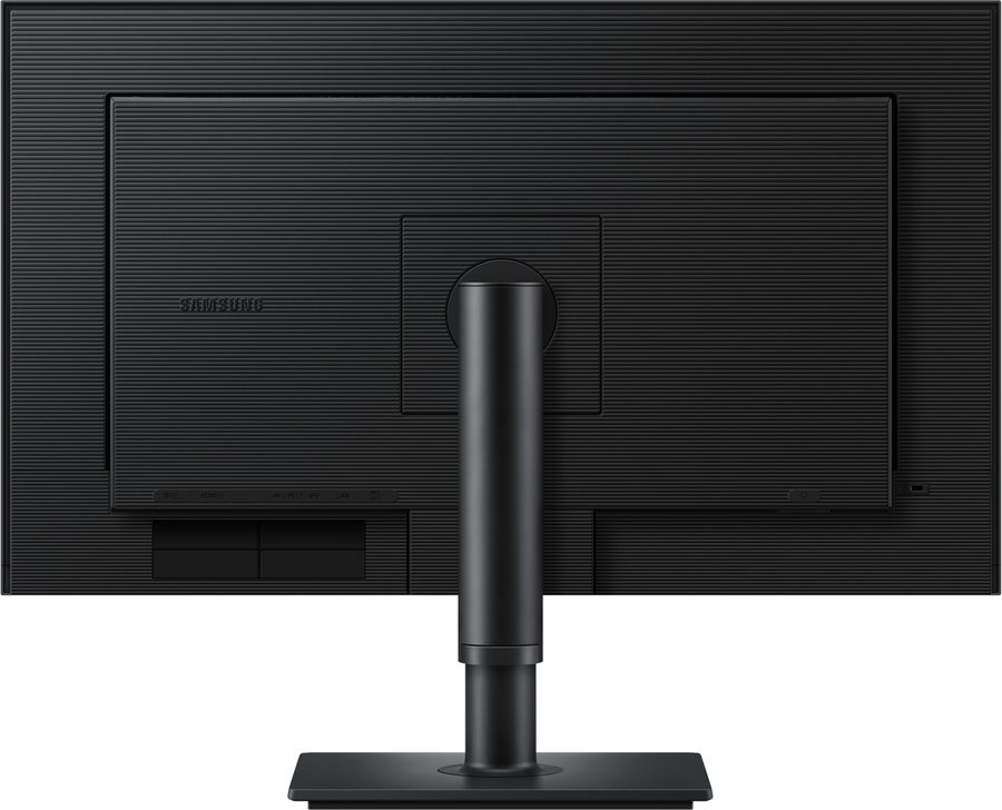 Монитор Samsung 27" ViewFinity S27H804UAIXCI черный IPS 16:9 HDMI матовая HAS Piv 350cd 178гр/178гр 3840x2160 60Hz DP 4K USB 5.3кг