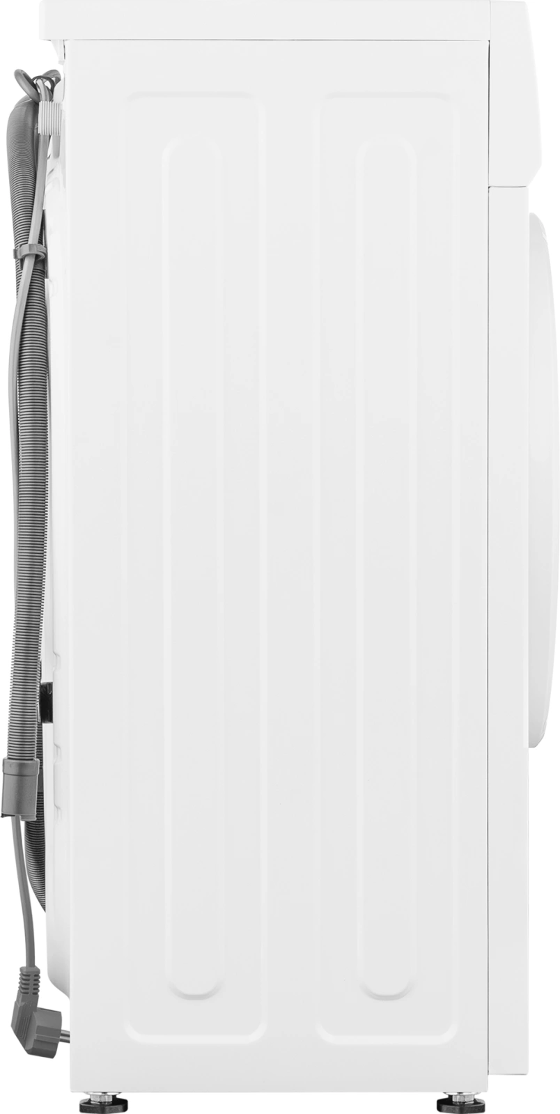 Стиральная машина Weissgauff WM 4506 Inverter Steam класс: A+++ загр.фронтальная макс.:6кг белый инвертор